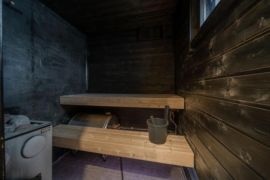 Levi Nietos Apartment คิตติลา ภายนอก รูปภาพ