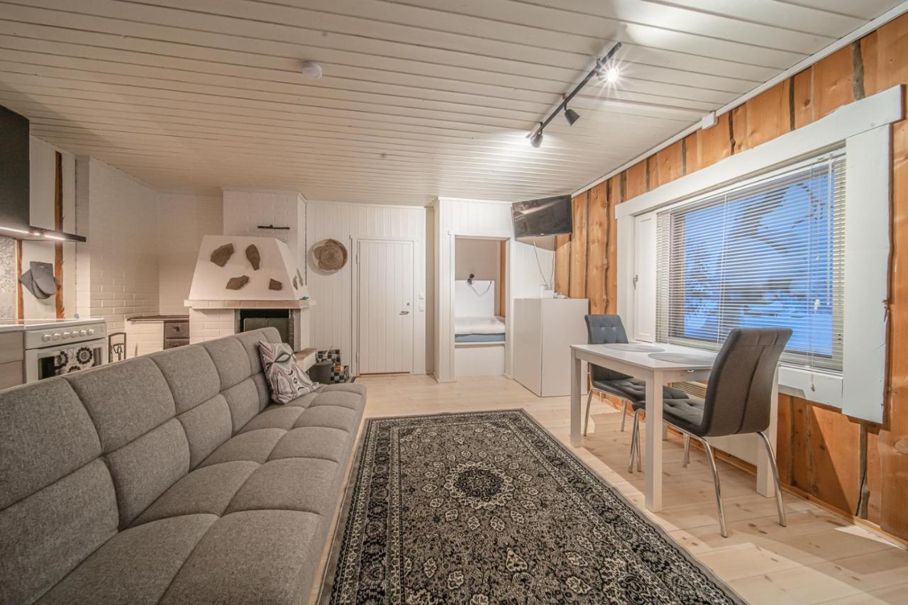 Levi Nietos Apartment คิตติลา ภายนอก รูปภาพ