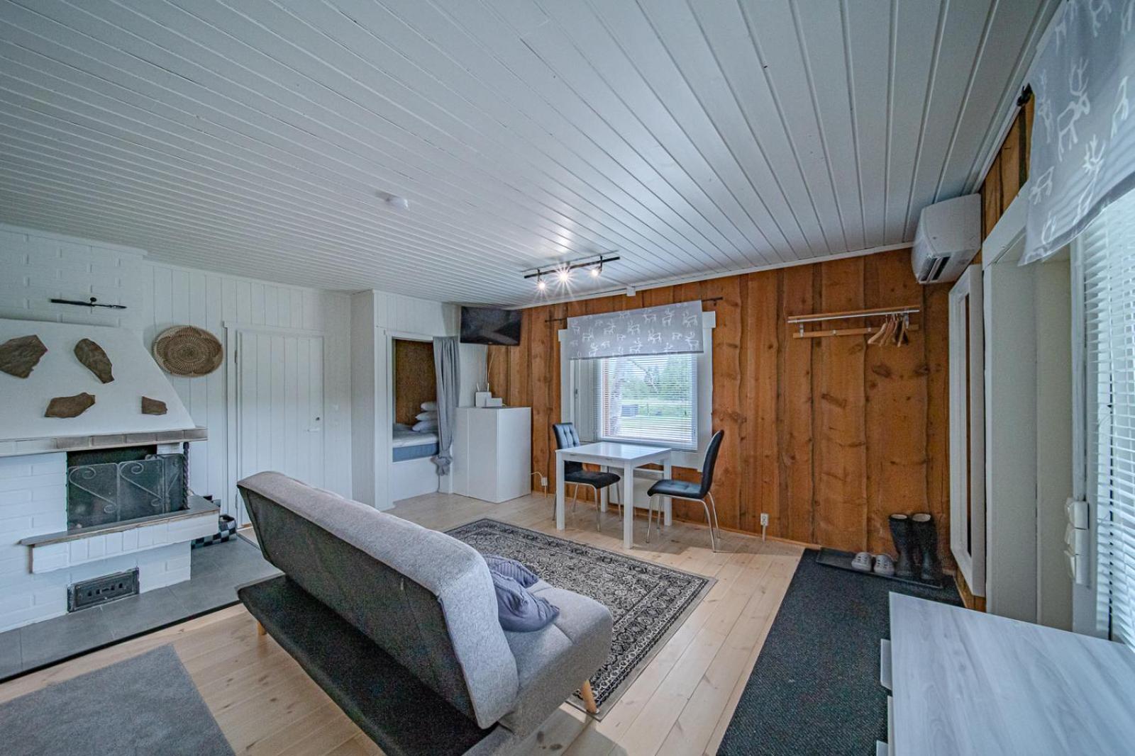 Levi Nietos Apartment คิตติลา ภายนอก รูปภาพ